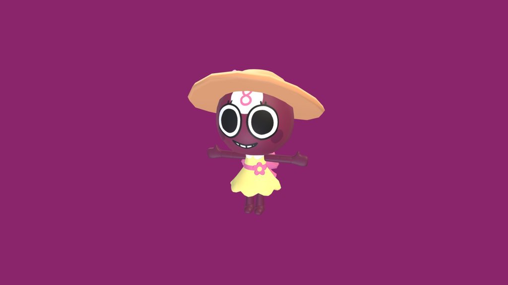 Dandy's World - Tea Party Guest Toodles