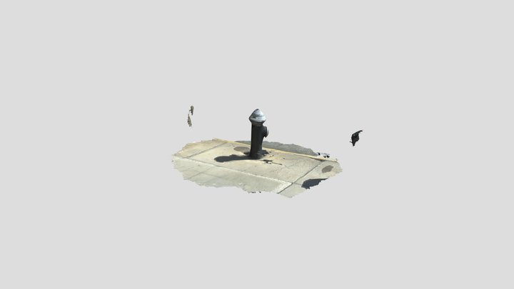 New Model 3D Model