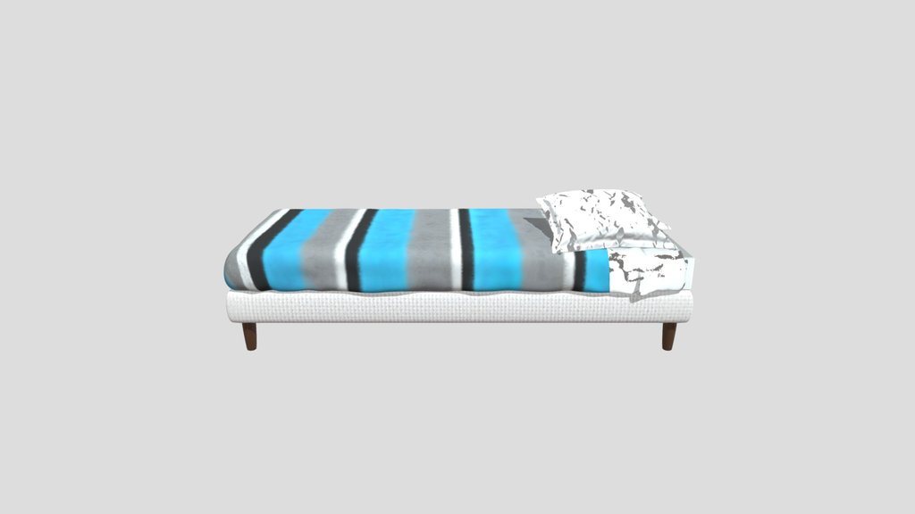Simple Bed
