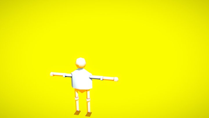 rogerio da silva rodrigues 3D Model