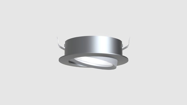 TRANI M ADJ BIANCO - copy 3D Model