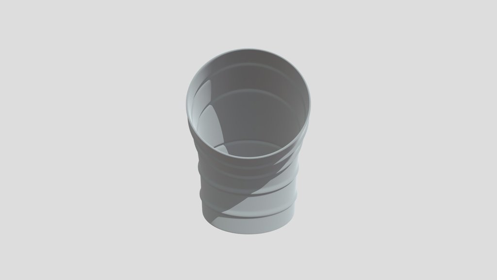 45 Degree Vent Pipe Connector