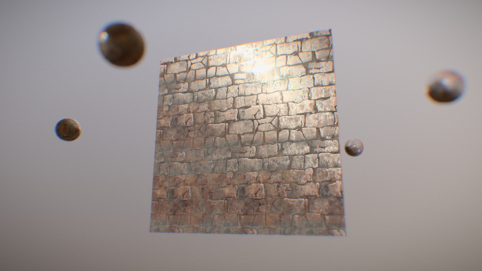 Brick Wall