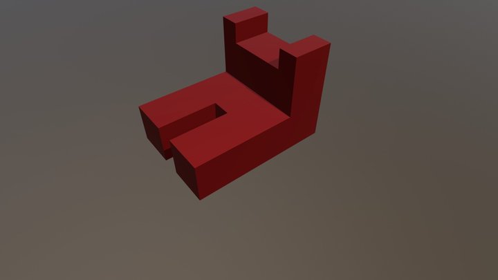 Part Three- DONE 3D Model