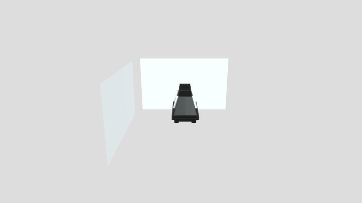 Mouse droid 3D Model