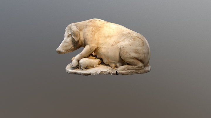 glyp04 3D Model