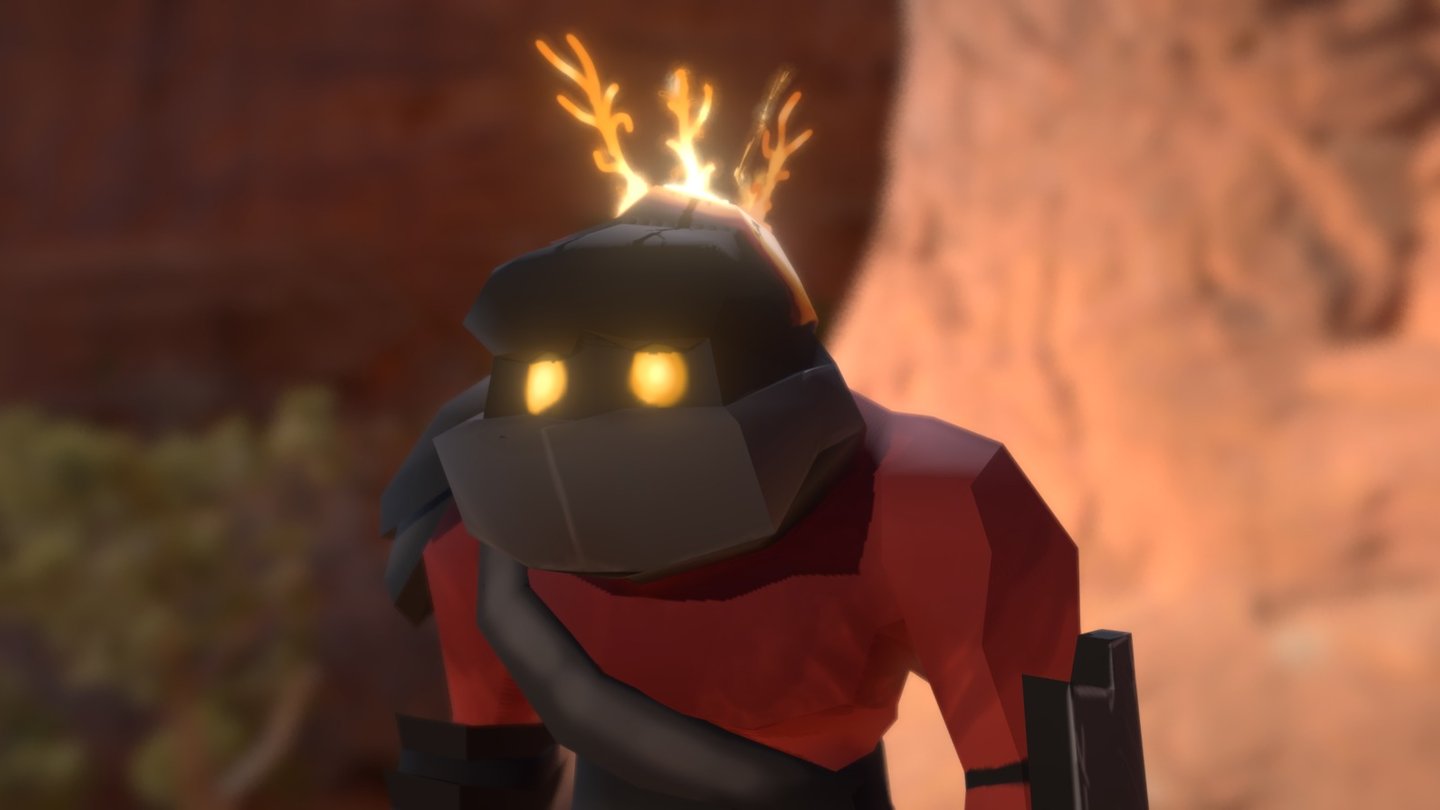 Obsidian Golem