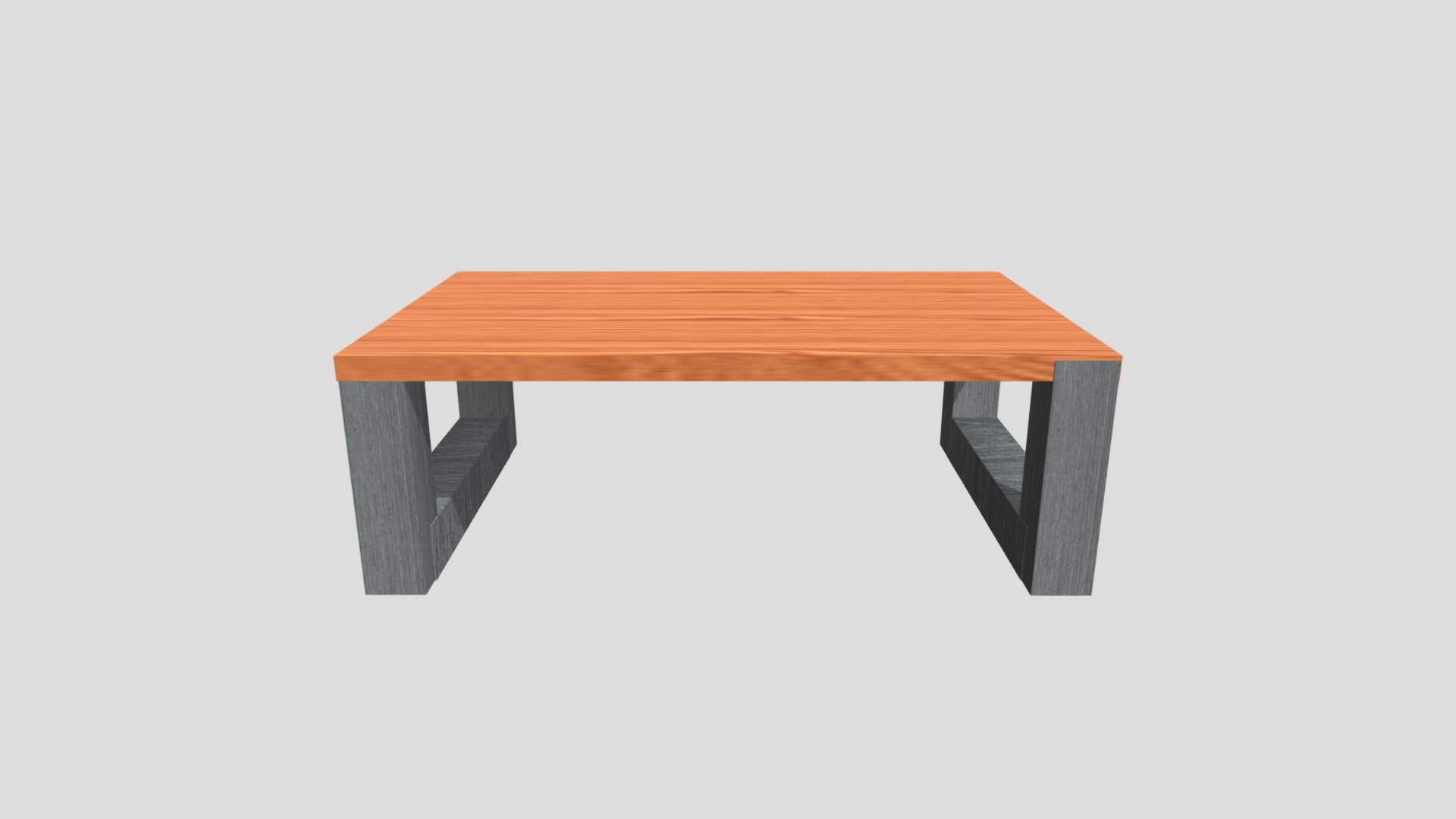 Farm Table Light Wood