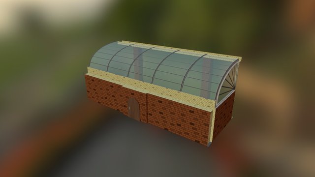 BerningENVIRONMENT 3D Model