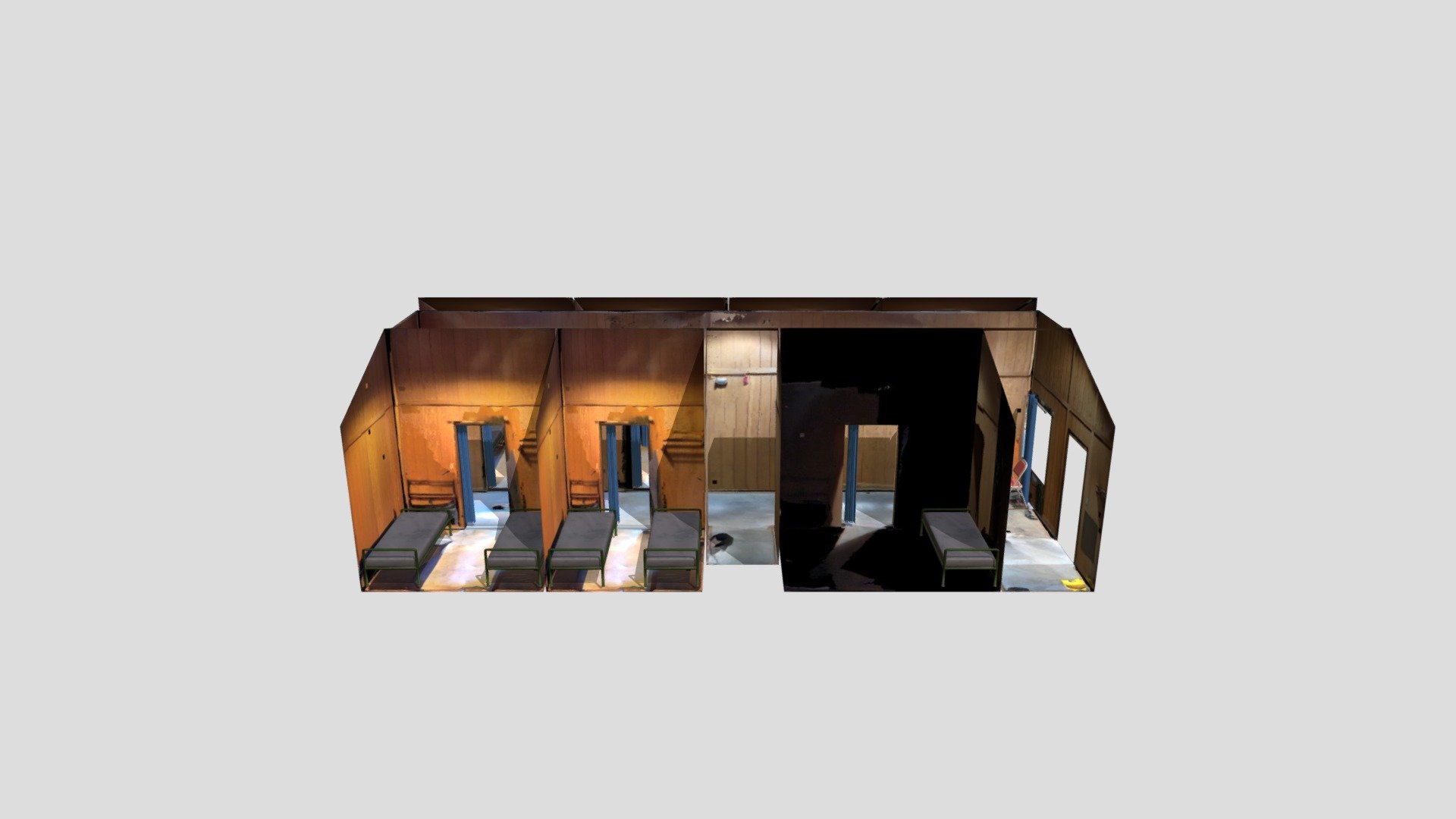 High Peak Dorm