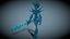 Loading 3D Model