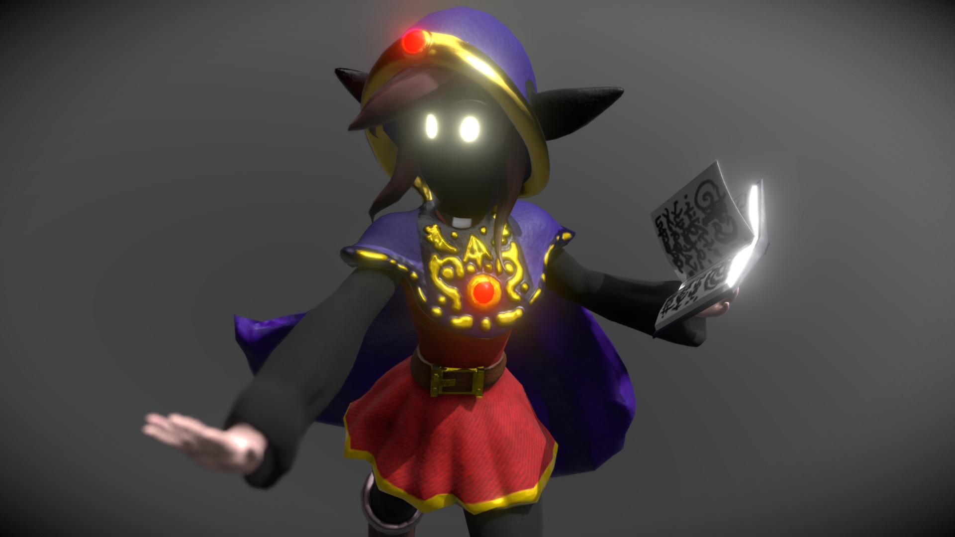 Phirika - 3D model by VanGX [2843f85] - Sketchfab