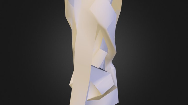 Premio V009-obj 3D Model