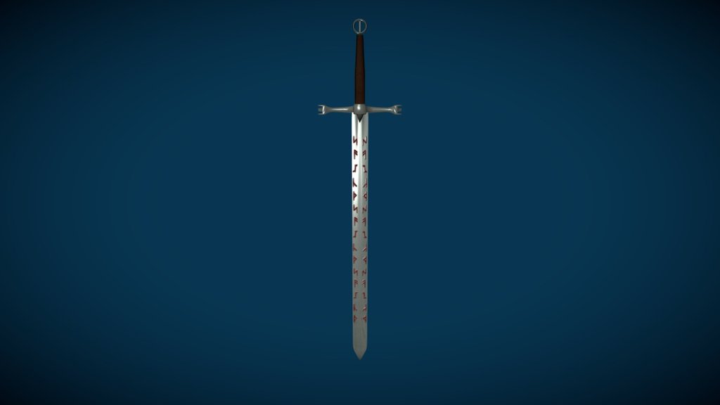 Gallowglass - 3D model by ETStudios [28449a8] - Sketchfab