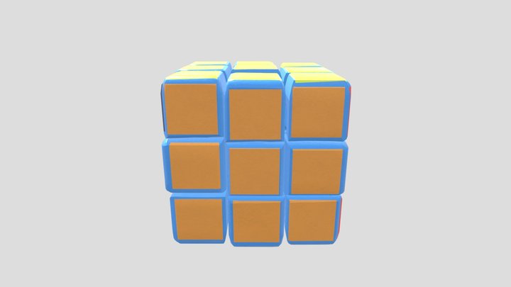 Rubik's cube