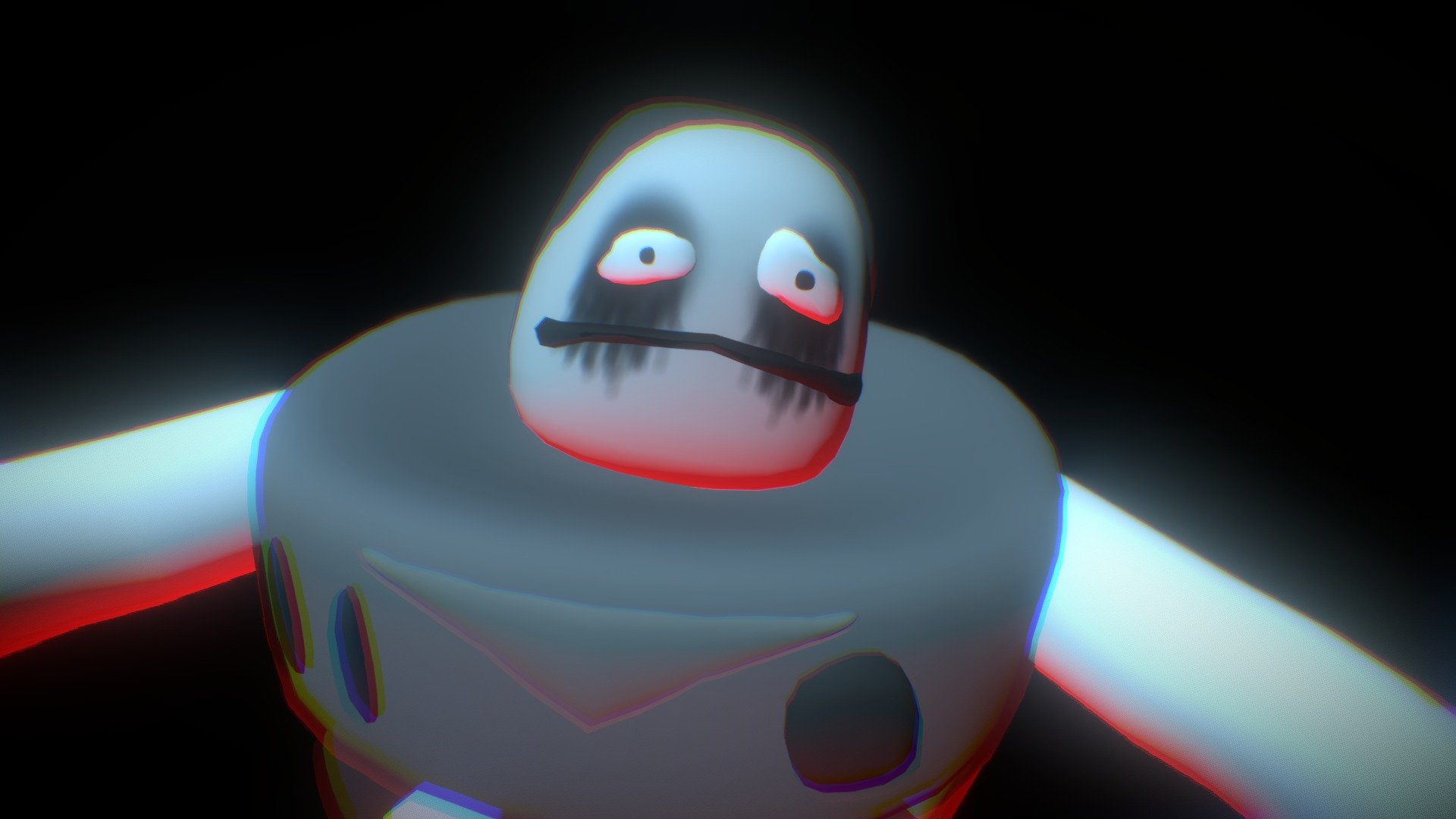 Corrputed Booz Rig - Download Free 3D model by NO DONT EAT ME CASEOH ...