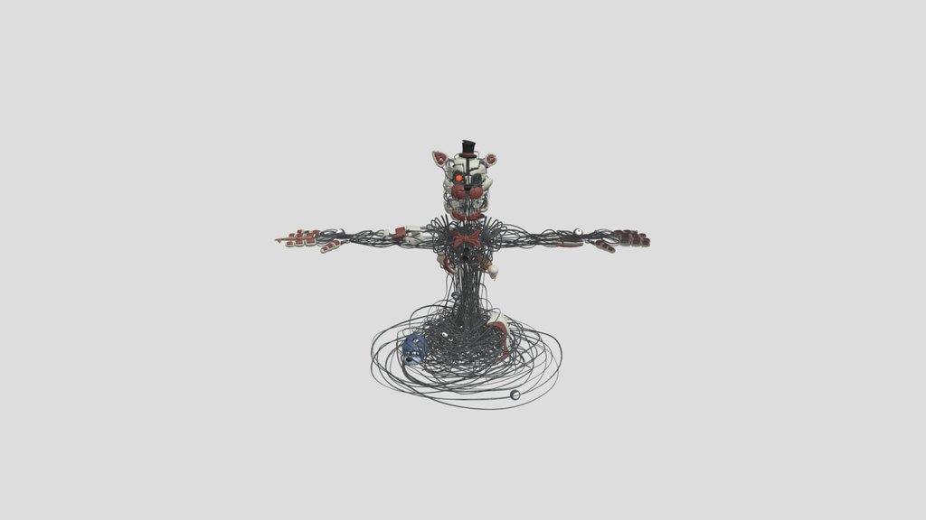 Stylised_molten_freddy