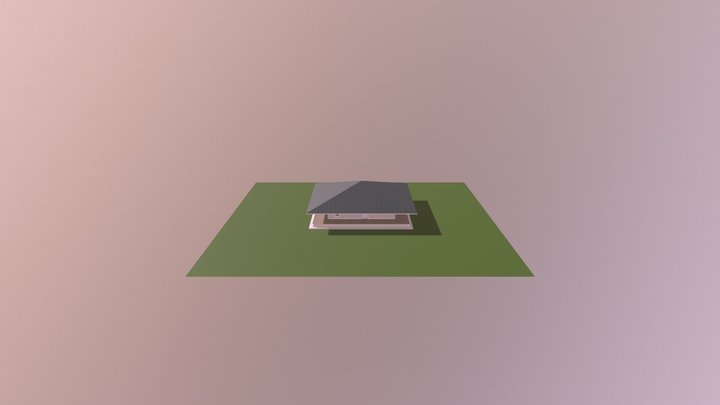 Mike Wigglesworth 3D Model