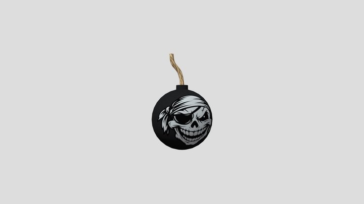 Simple Pirate Bomb