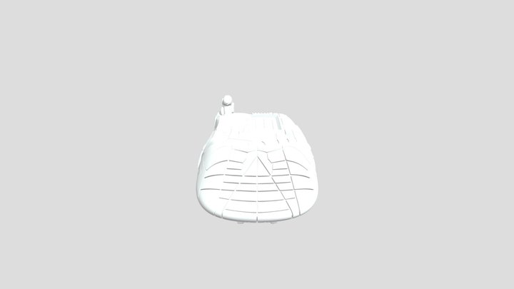 Super_X2_ 3D Model
