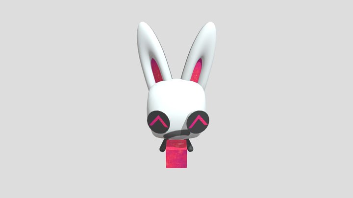 Alien + Prop 3D Model