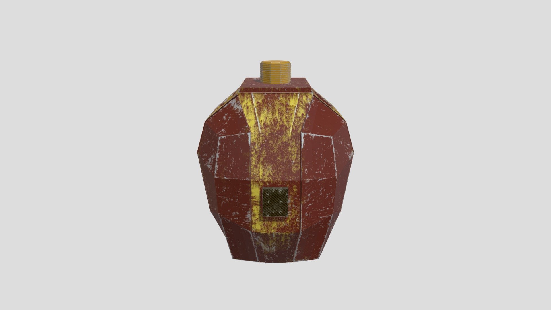 scifi storage box