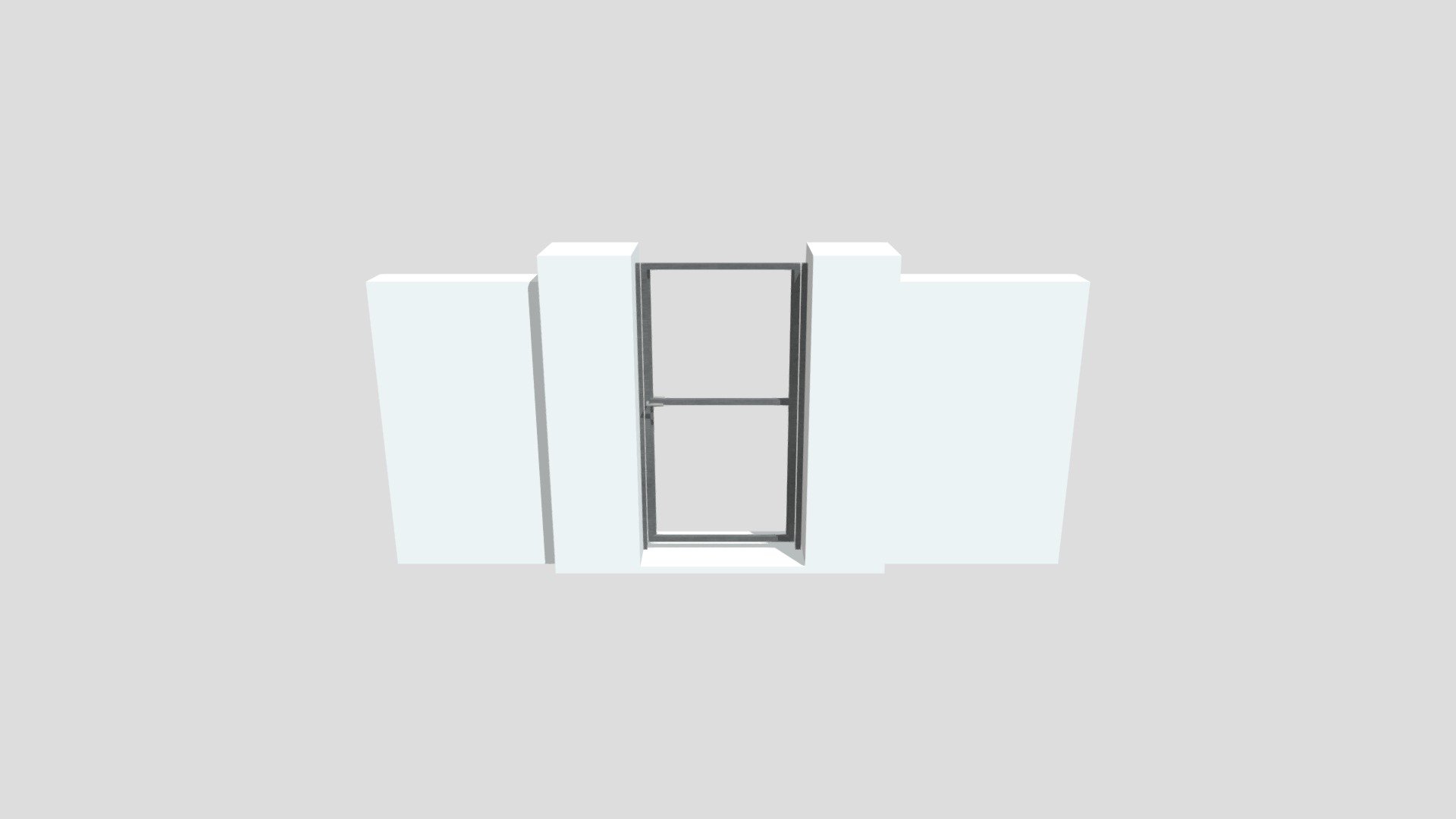 Customer 0263 - Side Gate