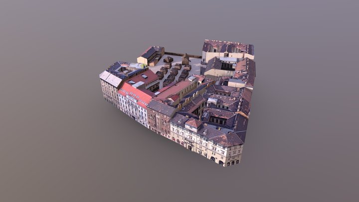 Grund 3D Model