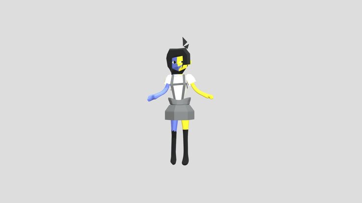 ENA 3D Model