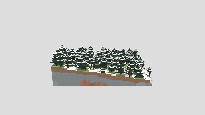SNOW MAP