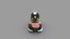 Loading 3D Model