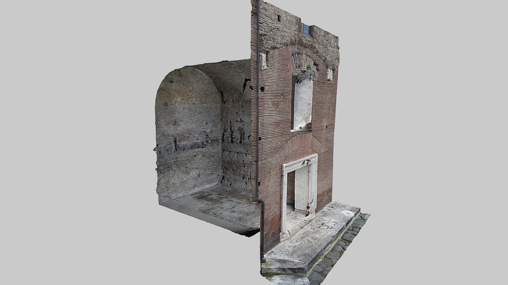Mercati Di Traiano Taberna