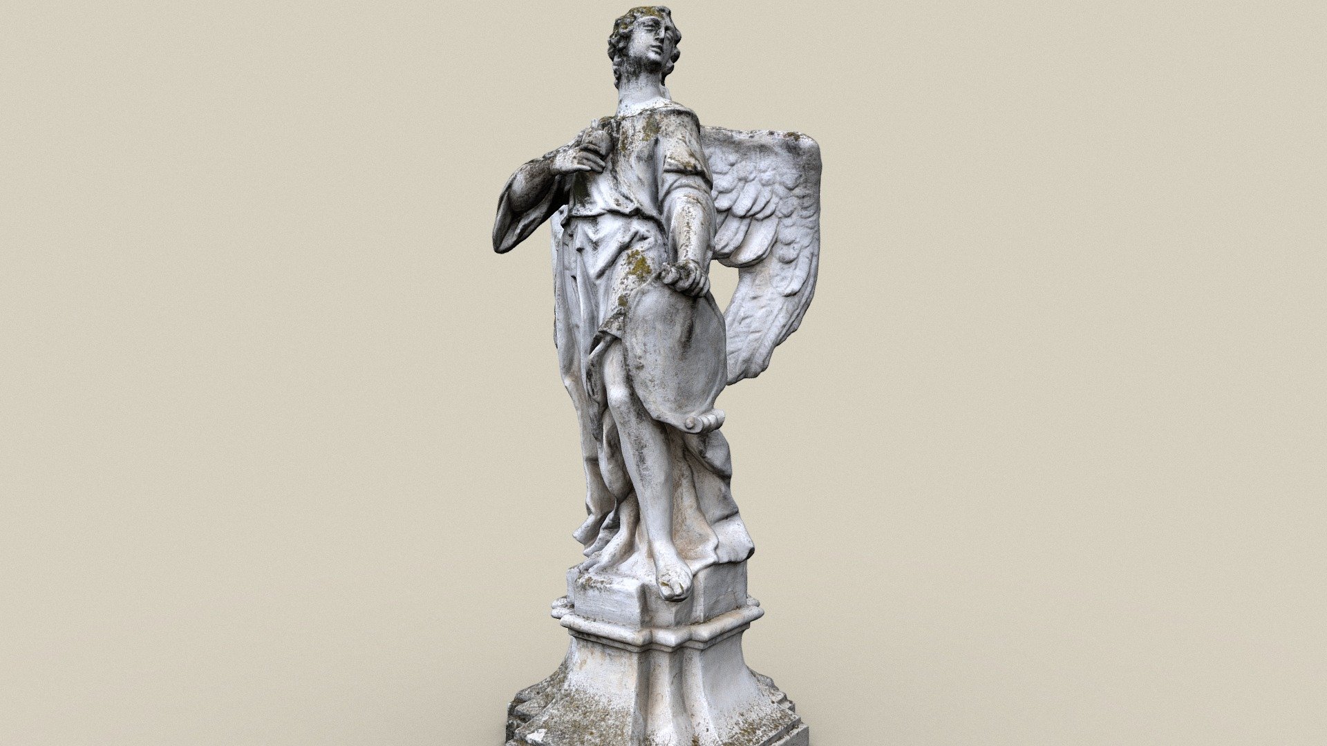 Engel — Sketchfab embed 3D viewer