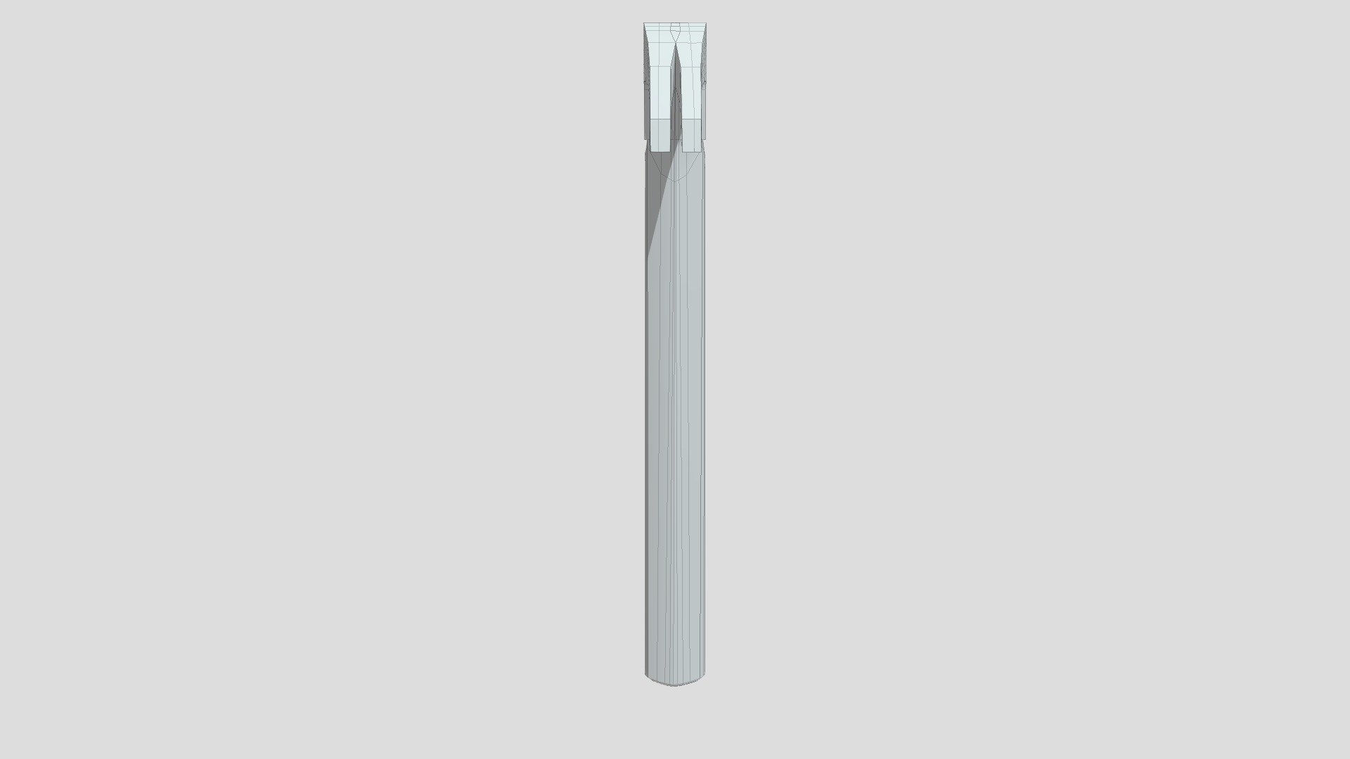 3-D Model (final version)