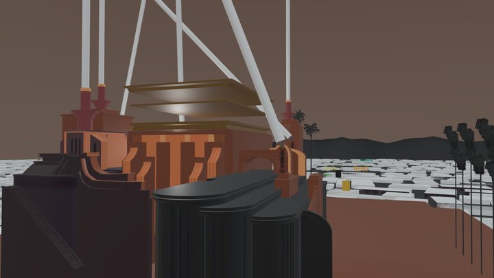 20th_century_fox_1935__2009_style__remake_blende 3D Model