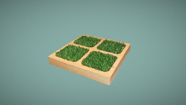 coaster (free) 3D Model