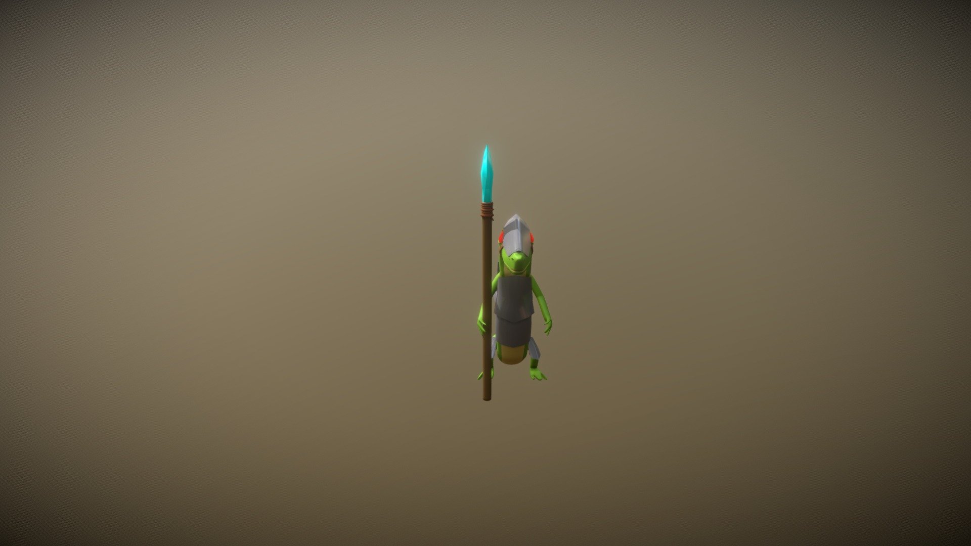 Battle Lizard