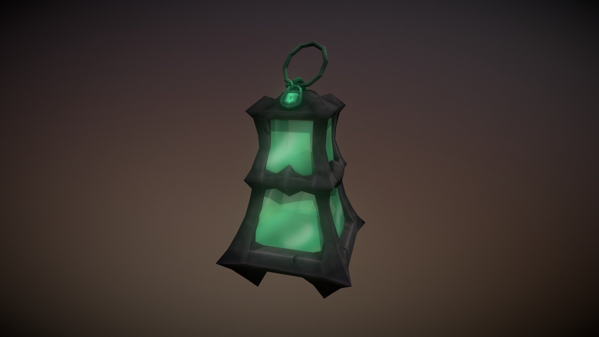 Thresh Lantern