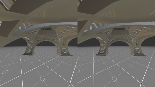 Eiffeltowertall 3D Model