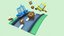 Loading 3D Model