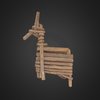 Loading 3D Model