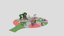 Loading 3D Model