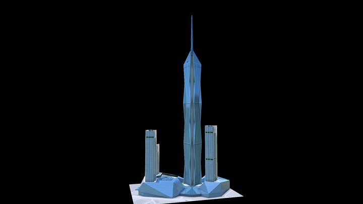 Kuala-lumpur 3D models - Sketchfab
