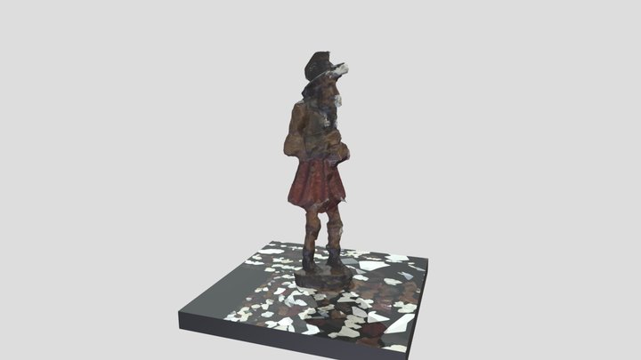 QUIXOT 3D Model