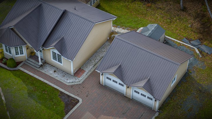 Real Estate Demo Photogrammetry