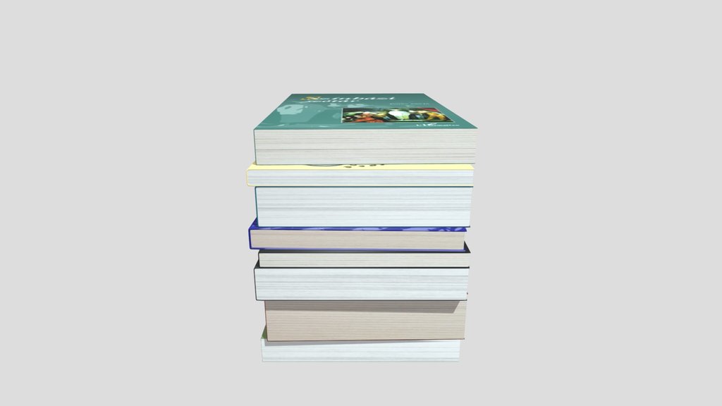 Eight Books 2