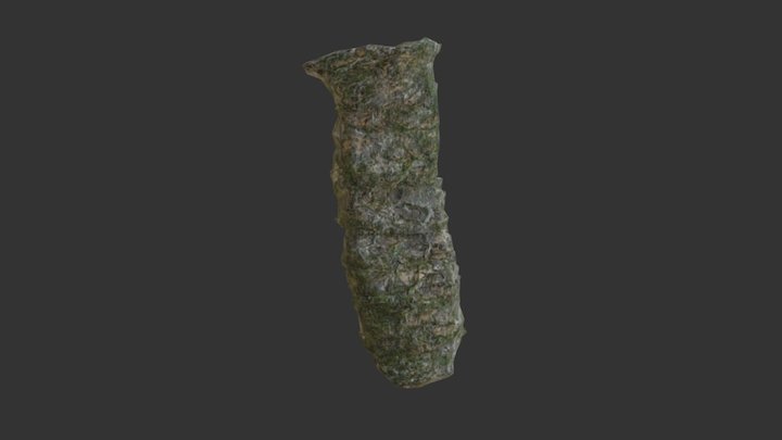 Cliffs Stack 3D Model