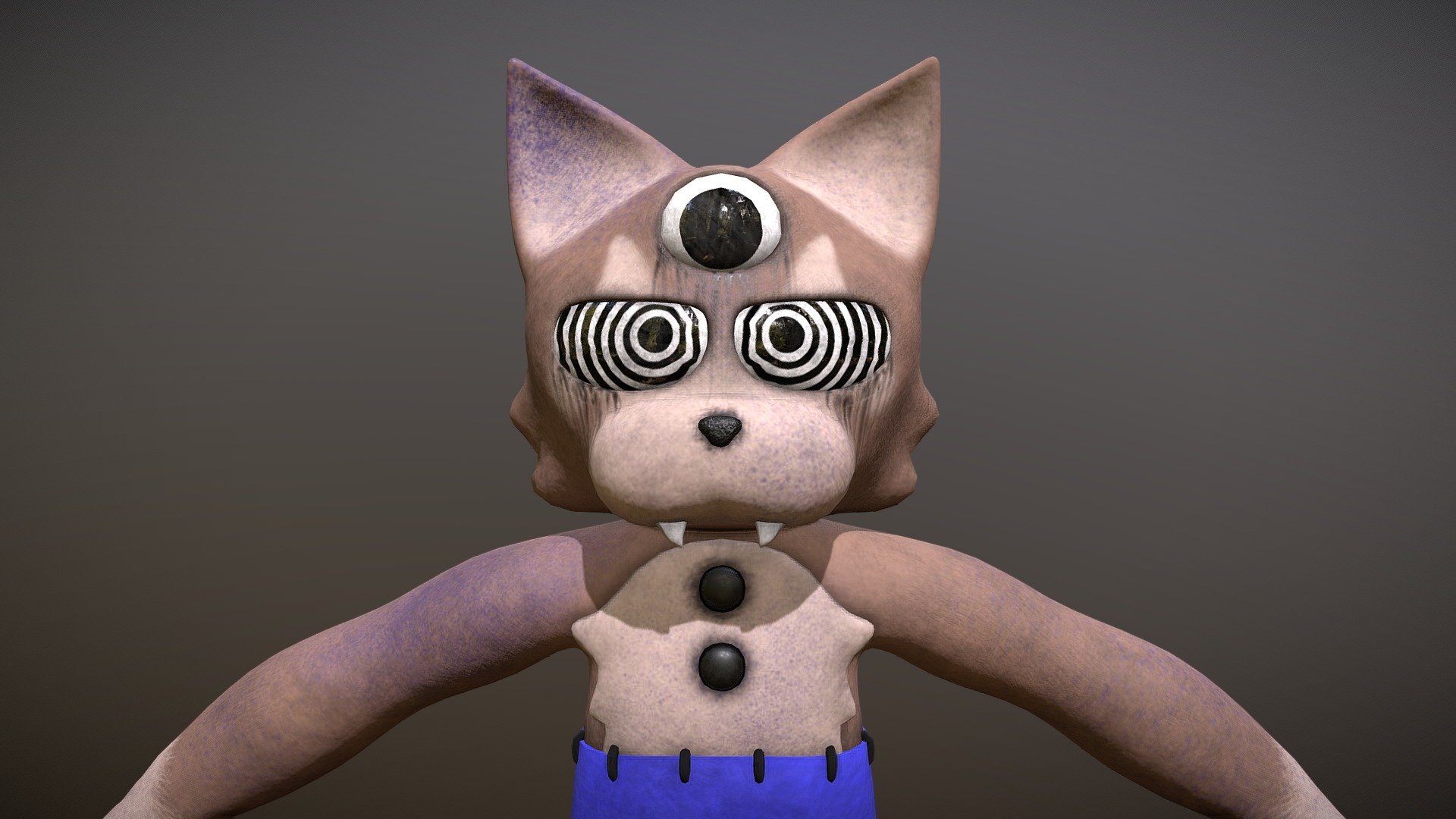 Revrev ~ Care of Verver Remake - 3D model by Woxie (@woxieofficial ...