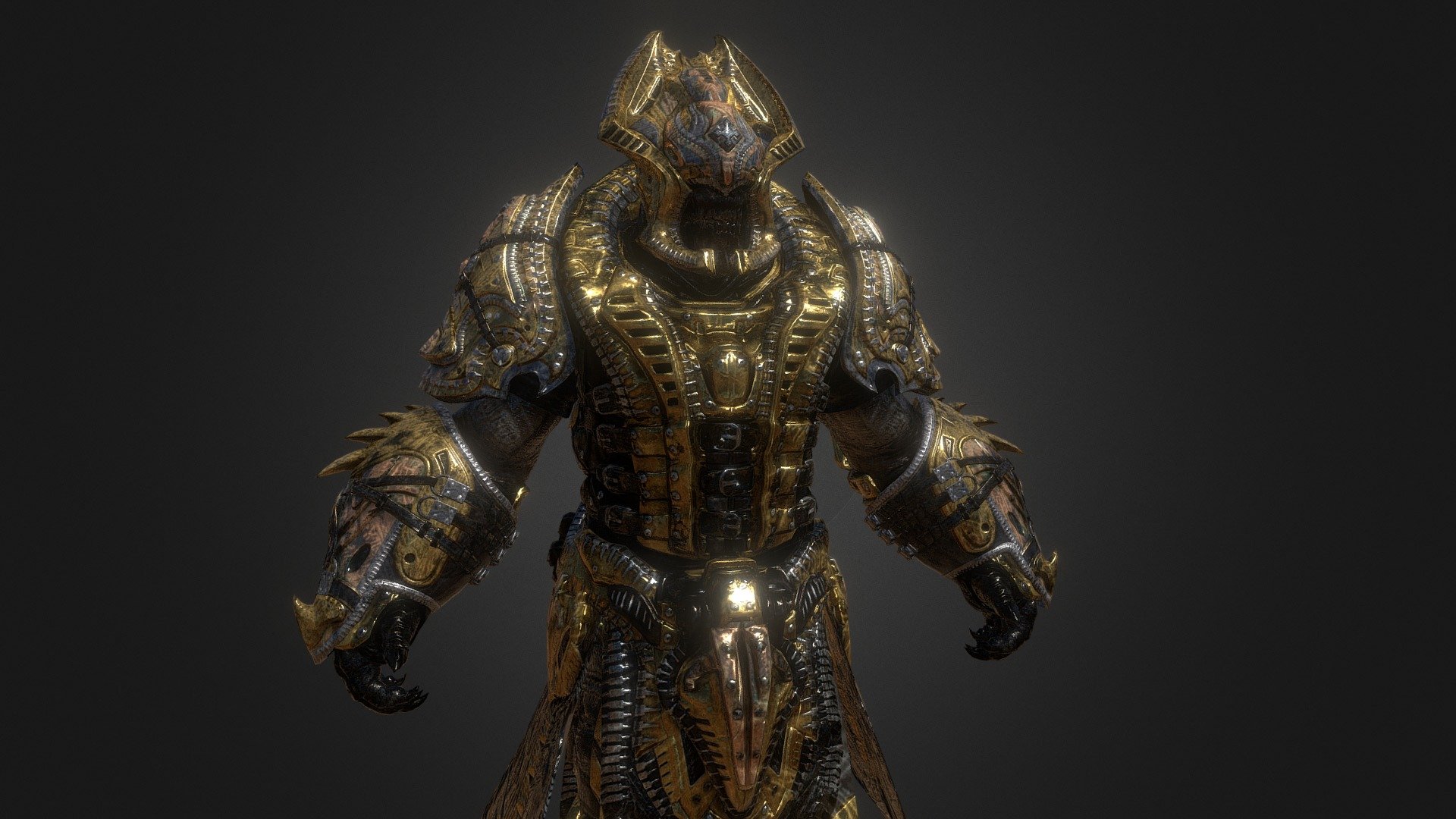 Locust_PalaceGuard_MP01 - Download Free 3D model by AdanJD5 (@adan2017 ...