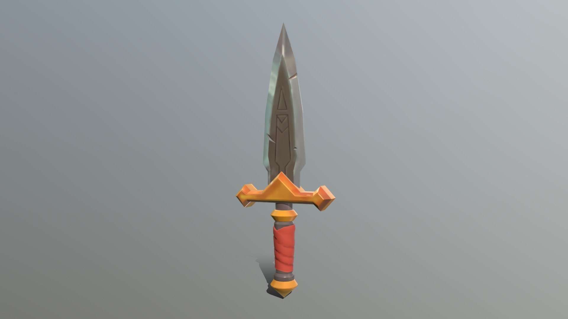 Sword Prop - 3D model by Dutmeister [2852a59] - Sketchfab